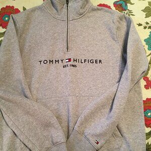Tommy Hilfiger Quarter Zip Sweatshirt